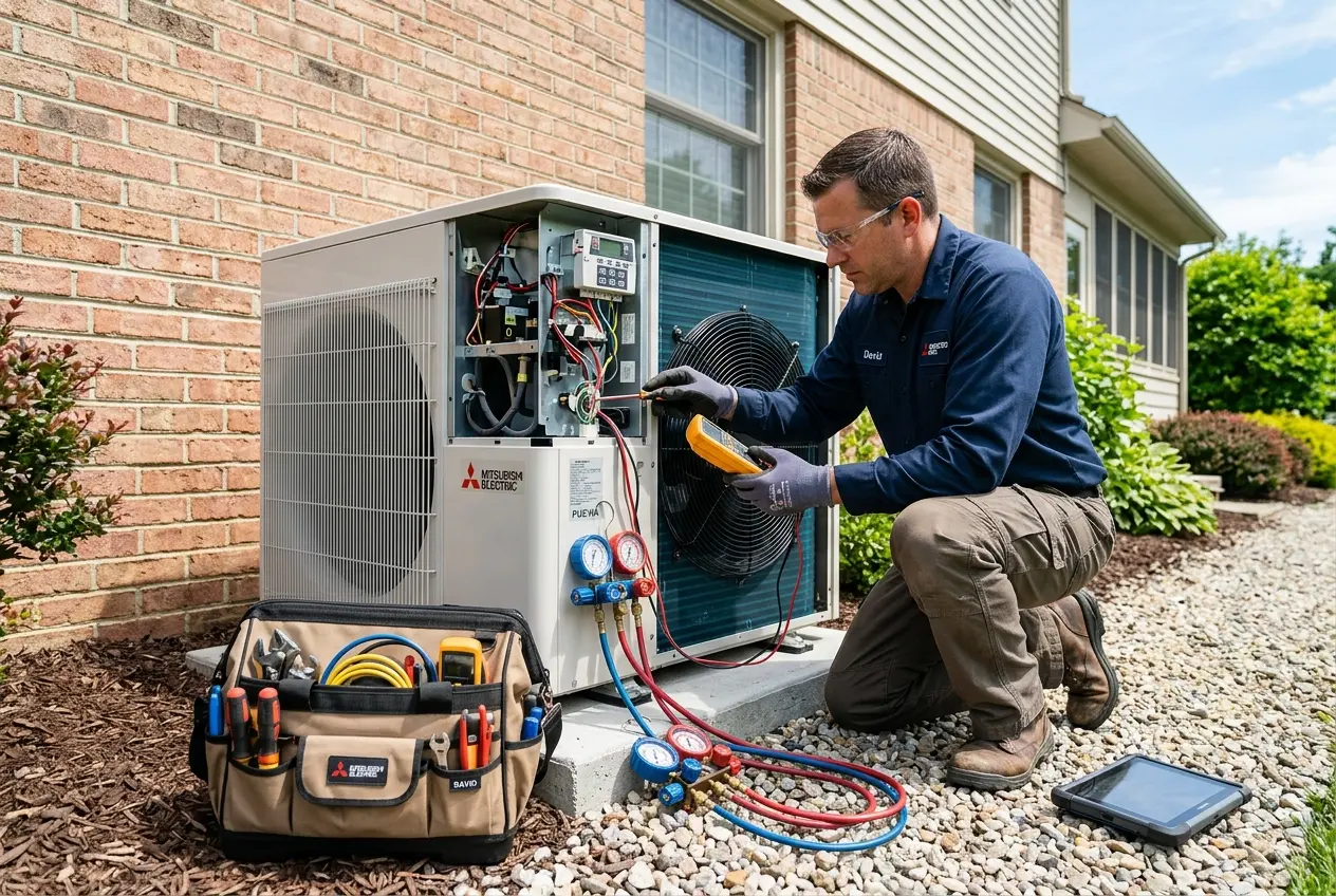 Heat Pump Services